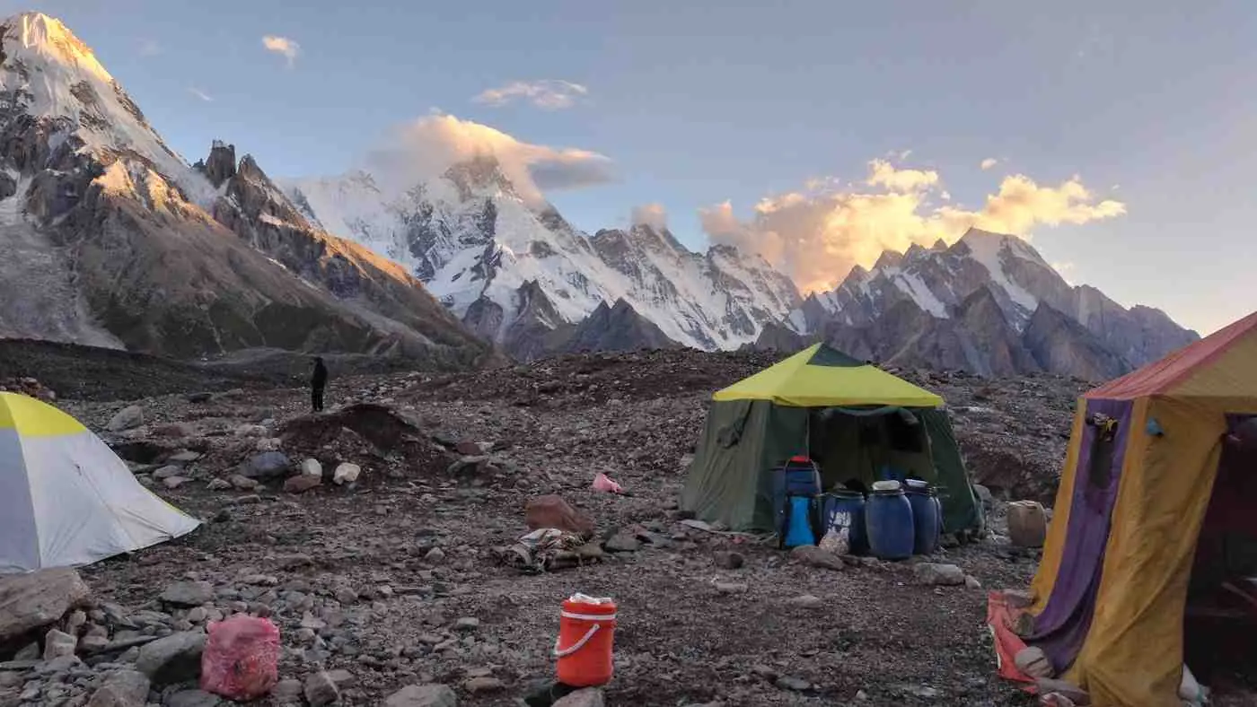 Mashabrum K1 Expedition 7,821m | Masherbrum Pakistan – Book Images