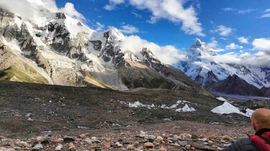 Mashabrum K1 Expedition 7,821m | Masherbrum Pakistan – Book Images