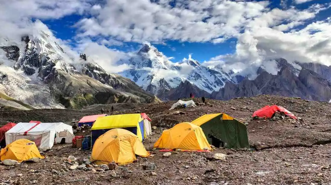 Mashabrum K1 Expedition 7,821m | Masherbrum Pakistan – Book Images