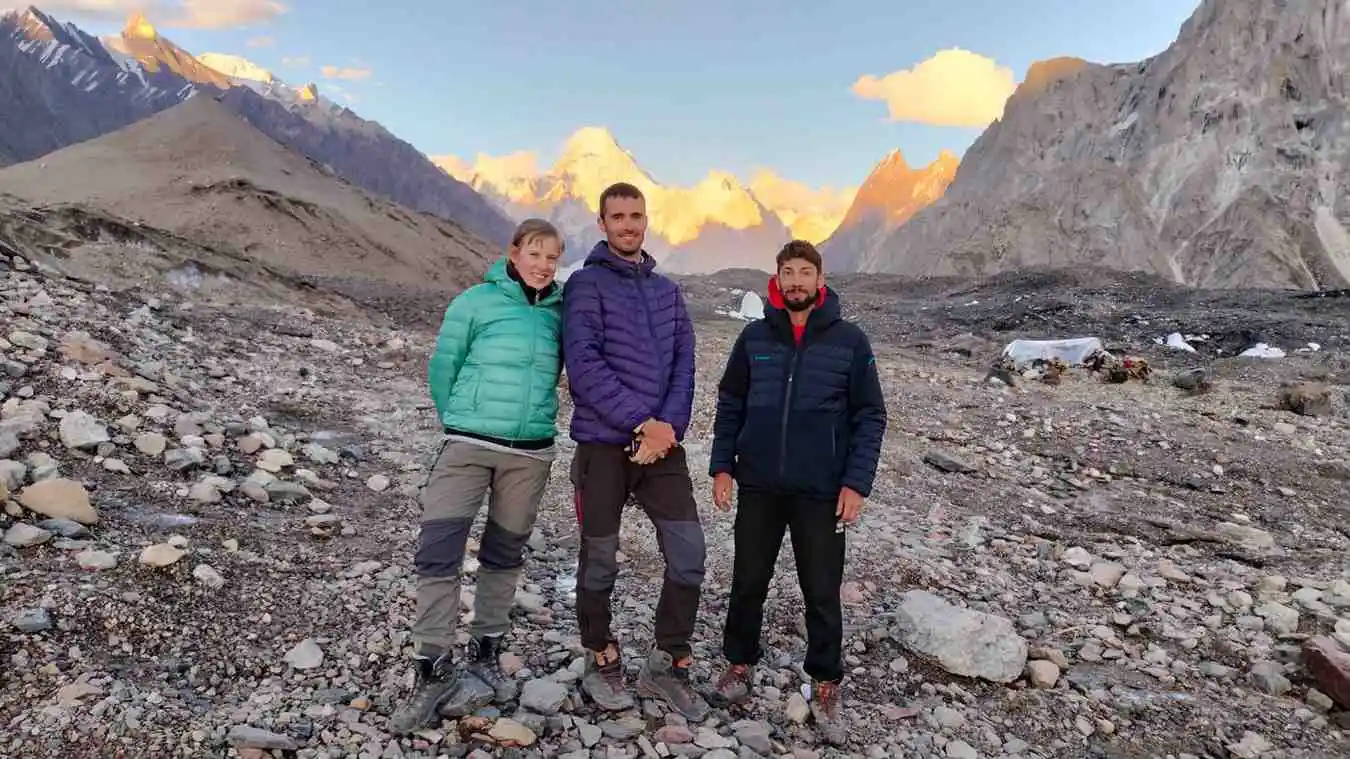 Gasherbrum IV Expedition Pakistan | Baltistan Adventure | Book Now Images