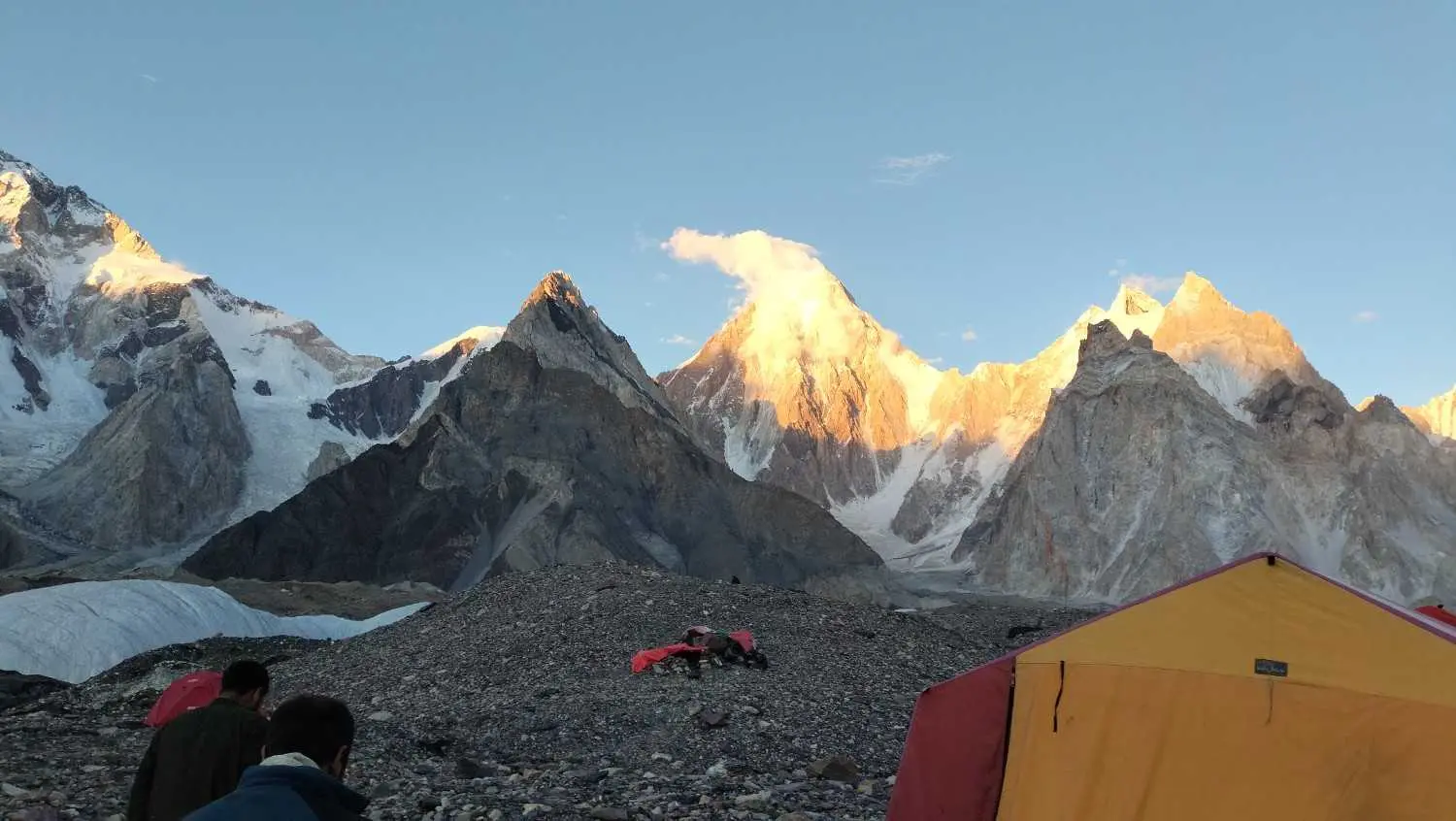 Gasherbrum IV Expedition Pakistan | Baltistan Adventure | Book Now Images