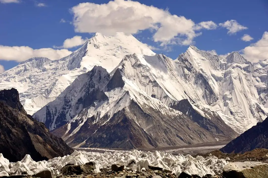 Chogolisa exp 7668-m, Adventure in k2 base camp, Expedition in karakoram, Mountaineering expedition pakistan Images