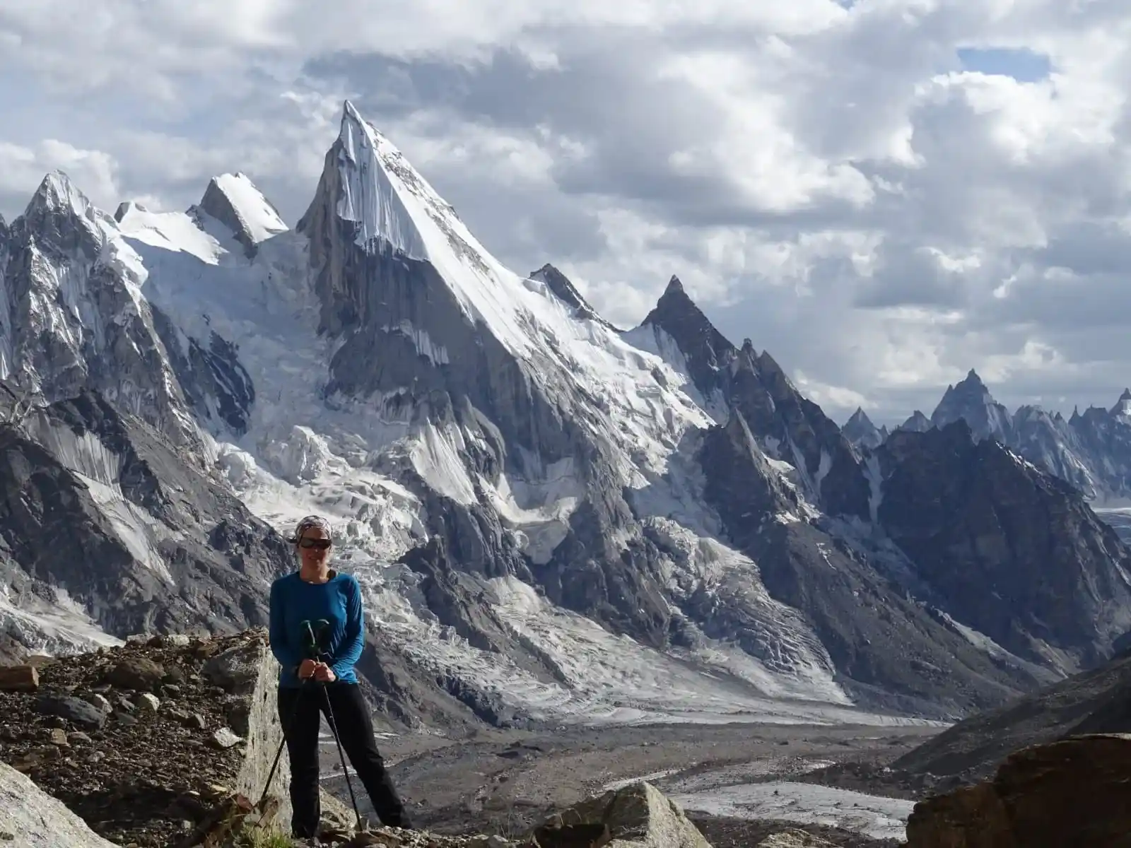 Laila Peak Expedition 2026 | Unbundled Alpine Logistics & Permits Images