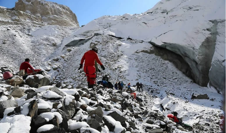 Kapura Peak Expedition 2026 | 6,544m Nangma Valley Karakoram — Baltistan Adventure Images