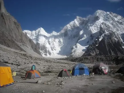K7 peak Expedition (6934m), Adventure in k2 base camp, Expedition in karakoram, Mountaineering expedition pakistan Images
