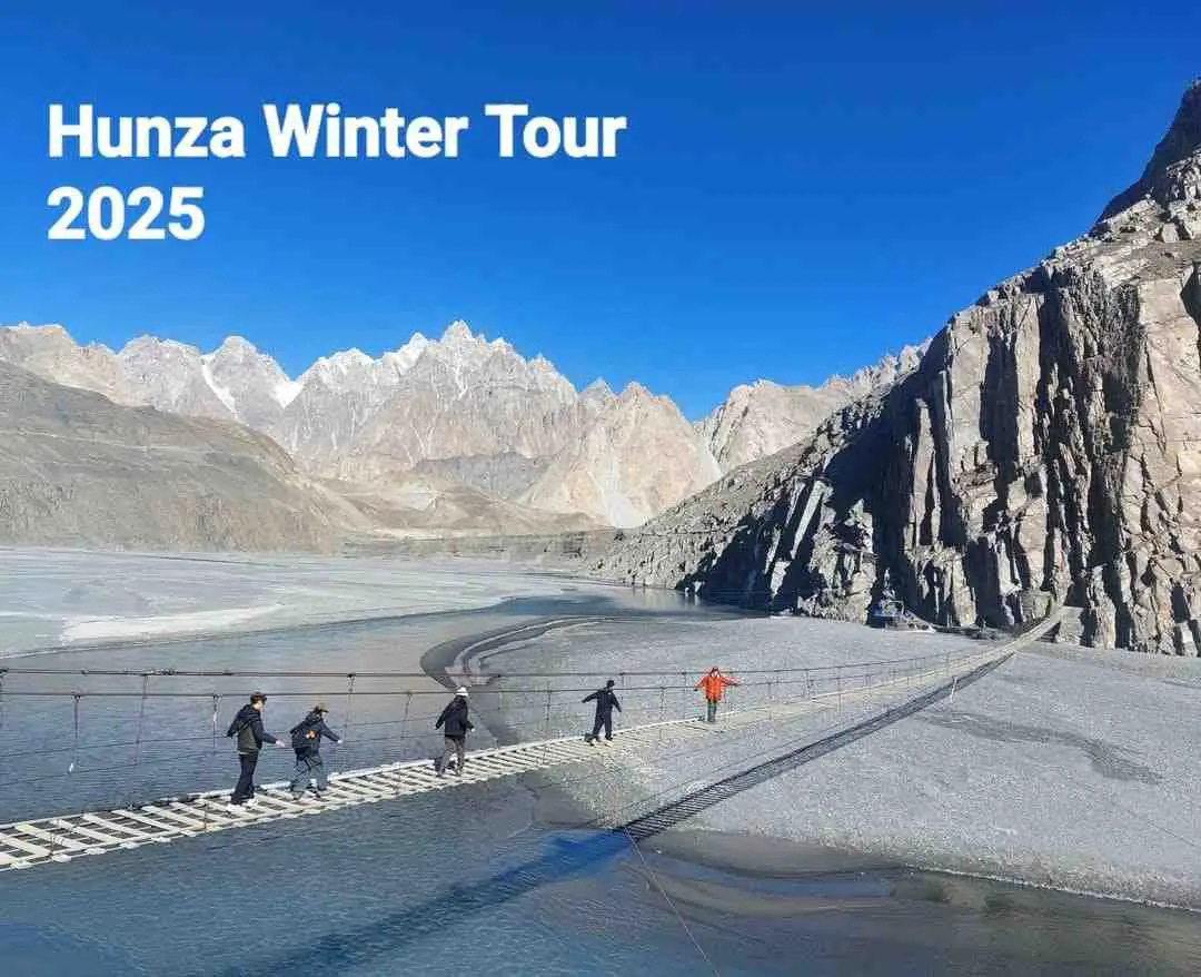 Hunza Peak Expedition 2026 | 6,270m Batura Muztagh Climb — Baltistan Adventure Images