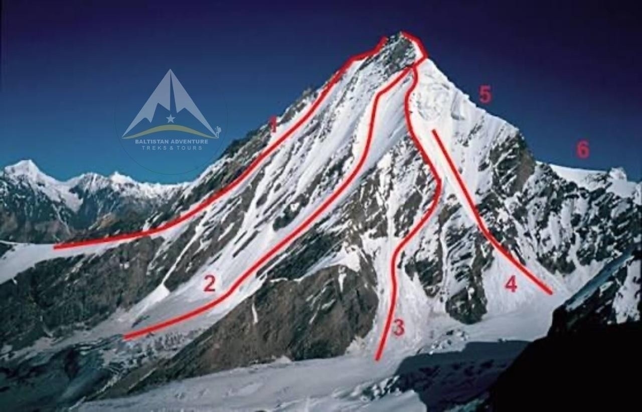 DRIFIKA (6447M) EXPEDITION, K2 base camp via gondogoro la trek, K2 base camp and concordia trek, Trekking in karakoram Images