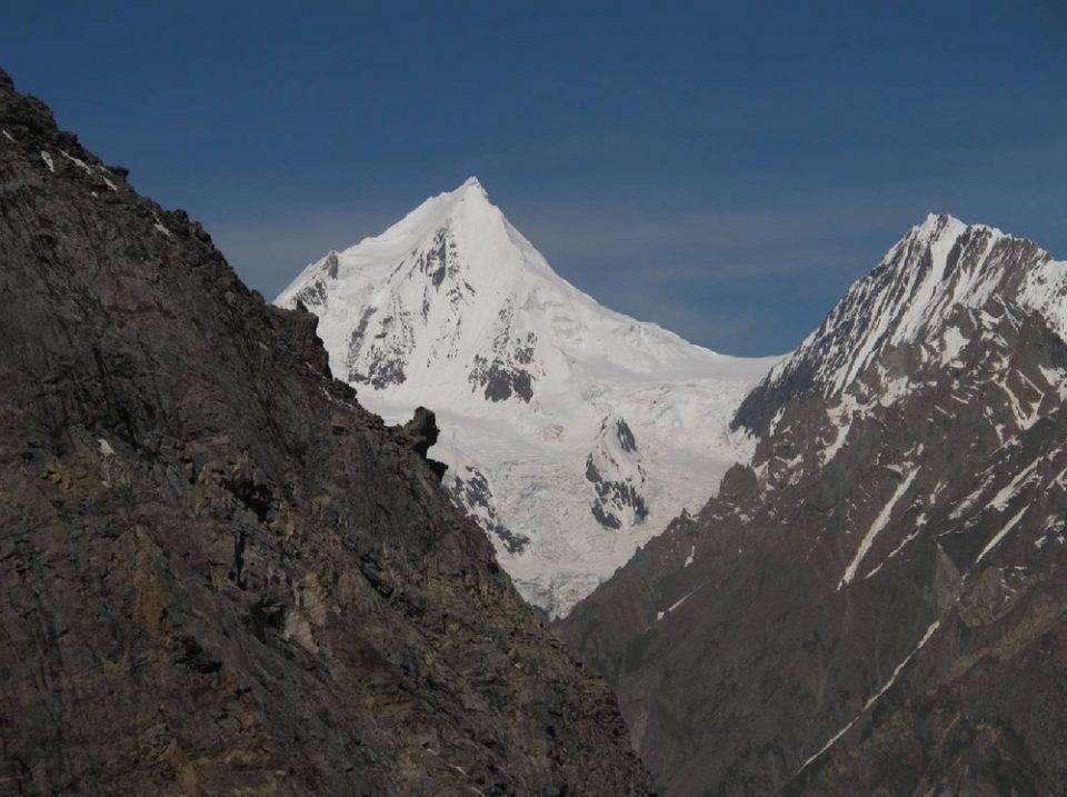CIGARETTE PEAK EXPEDITION (6300-M), Adventure in k2 base camp, Expedition in karakoram, Mountaineering expedition pakistan Images