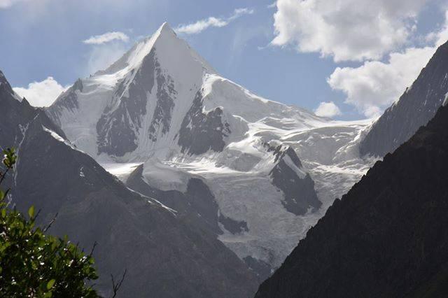 CIGARETTE PEAK EXPEDITION (6300-M), Adventure in k2 base camp, Expedition in karakoram, Mountaineering expedition pakistan Images