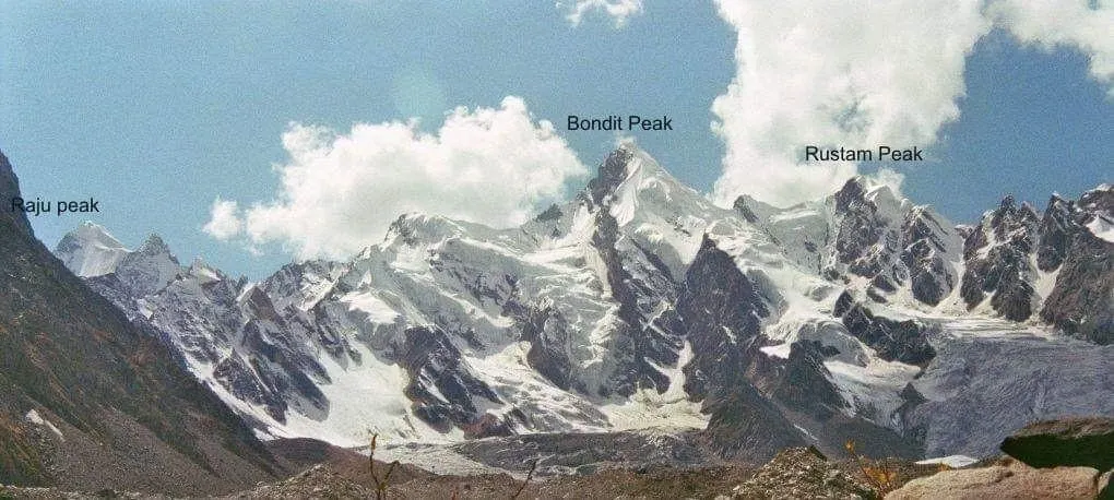 Bondit Peak Expedition 2026 | 6,500m Karakoram Climb — Baltistan Adventure Images