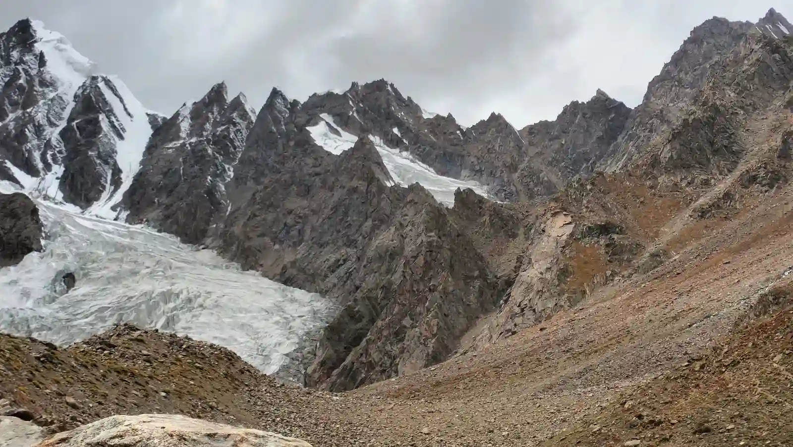 Bondit Peak Expedition 2026 | 6,500m Karakoram Climb — Baltistan Adventure Images