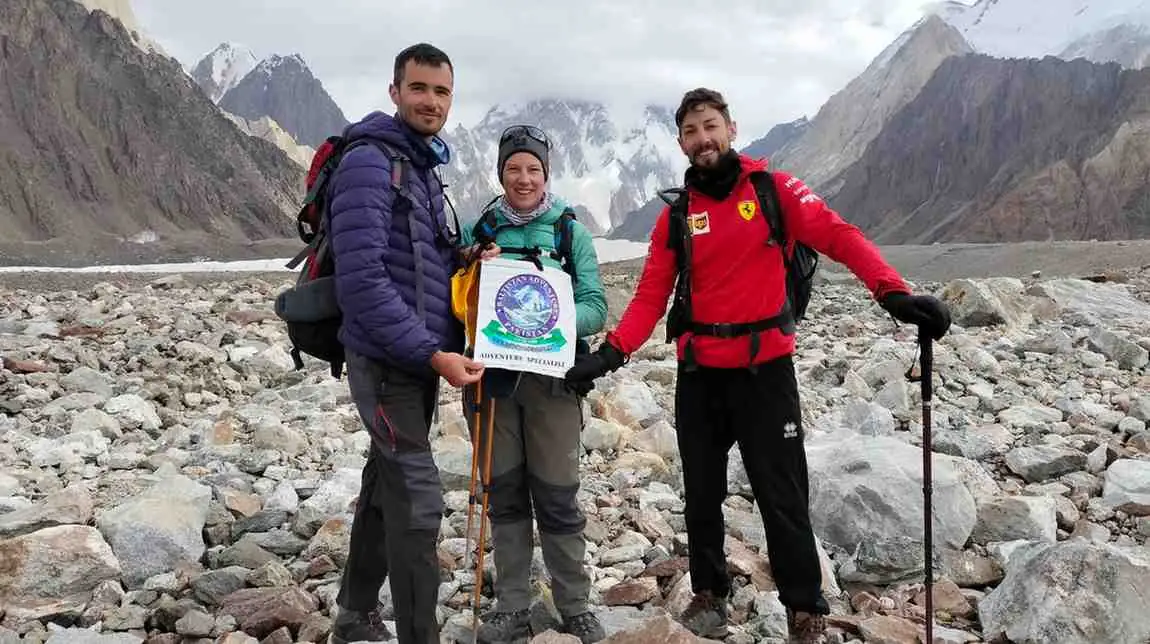 K2 Base Camp Concordia Trek - Trekking in Karakoram | Baltistan Adventure Images