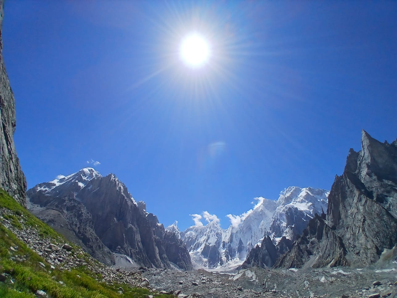 K7 Charakusa Valley Hushe Images