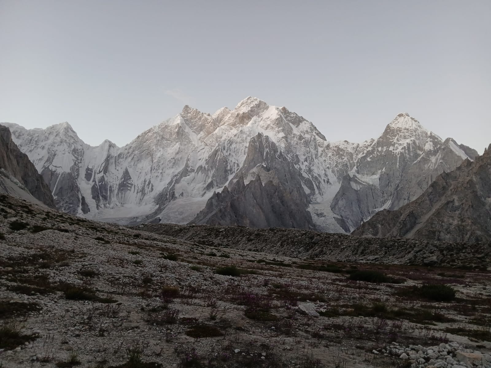 K7 Charakusa Valley Hushe Images