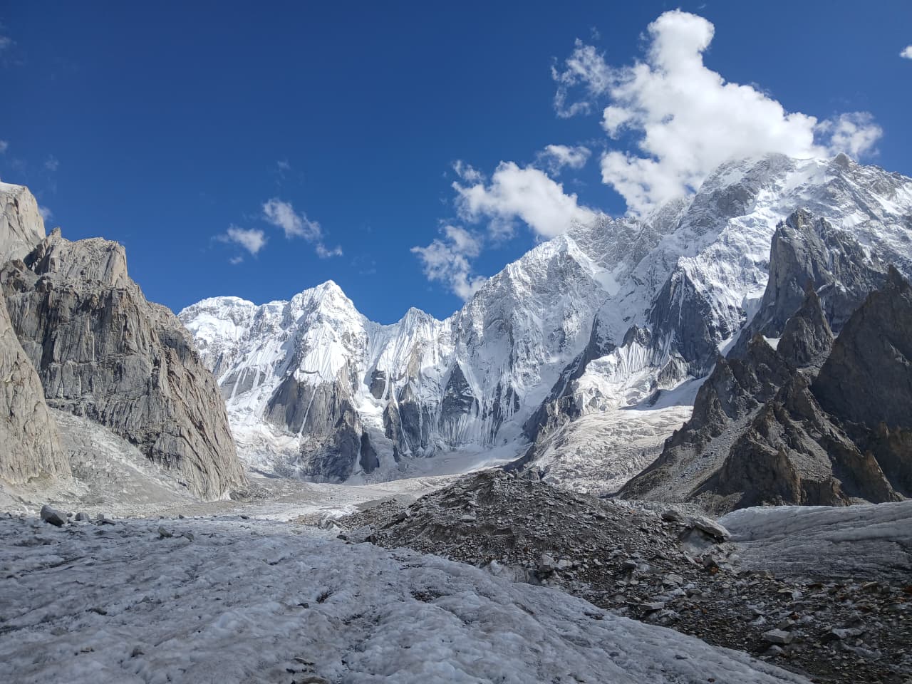 K7 Charakusa Valley Hushe Images