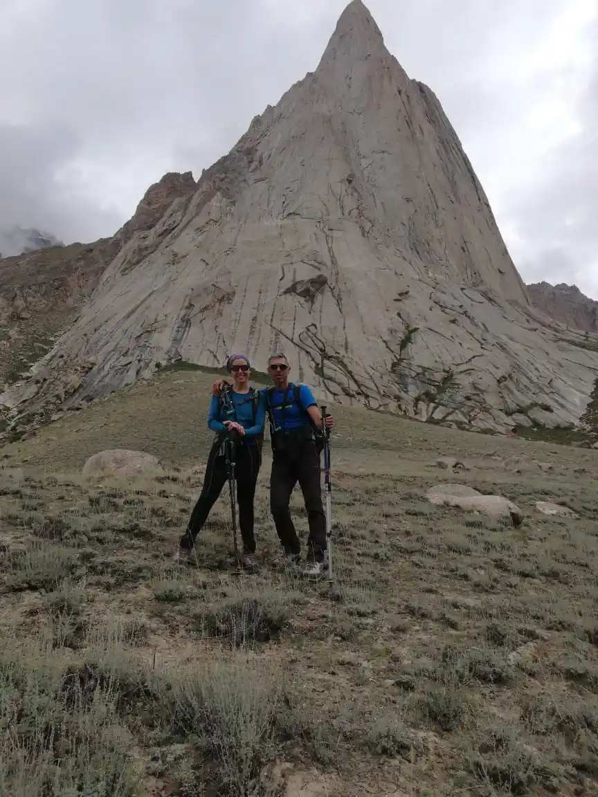 Denbor Brakk Expedition 2026 | 4,800m Big Wall Rock Climbing Nangma Valley — Baltistan Adventure Images