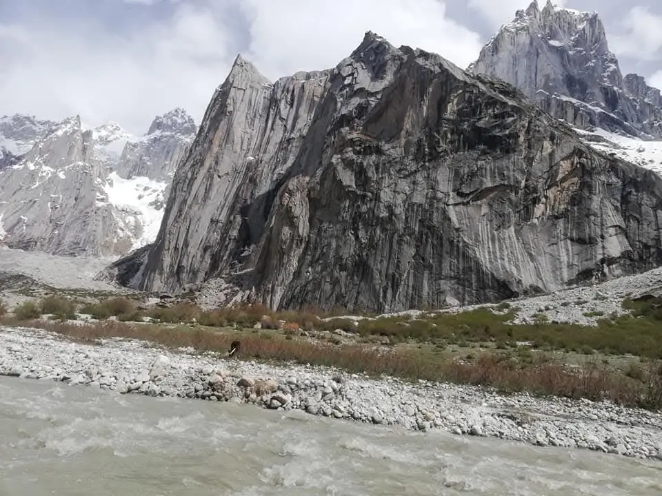 Shingo Chatpa (Father & Son) Peak Expedition 2026 | 4,700m Nangma Valley Rock Climbing — Baltistan Adventure Images