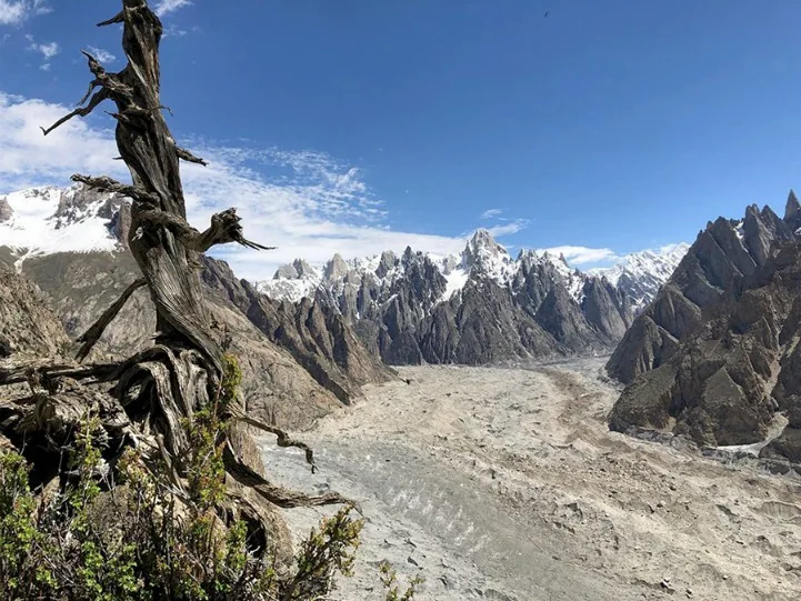 Kondus Valley Rock Climbing Expedition 2026 | Pakistan's Forbidden Granite Valley — Baltistan Adventure Images