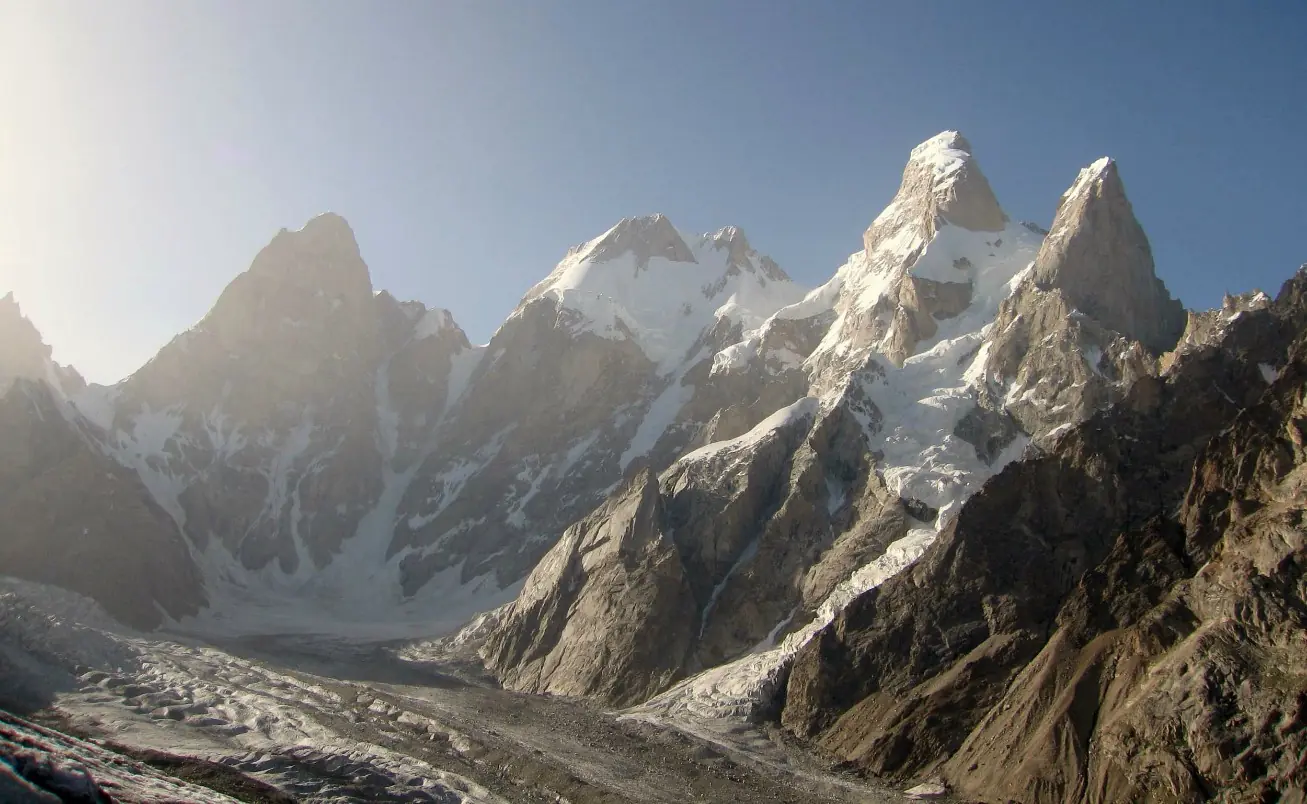 Latok Peaks Expedition 2026 | Latok I (7,145m) The World's Greatest Unclimbed Ridge — Baltistan AdventureLatok Peaks Expedition 2026 | Latok I (7,145m) The World's Greatest Unclimbed Ridge — Baltistan Adventure Images