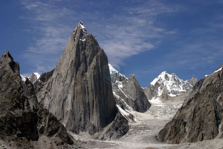 Shipton Spire Expedition 2026 | 5,902m 