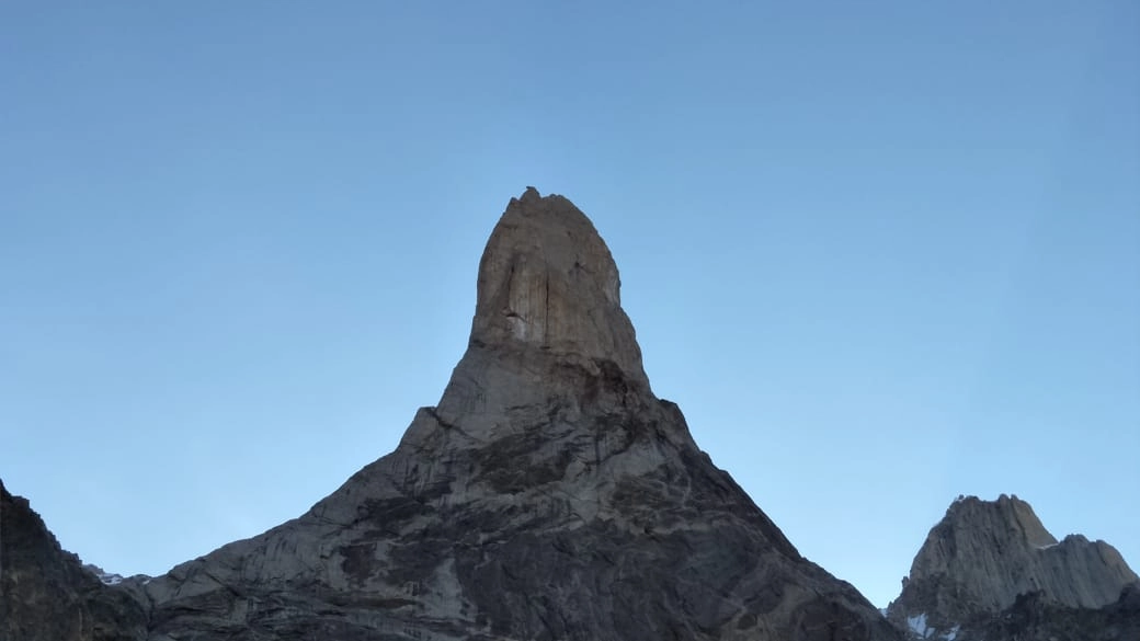 Uli Biaho Tower Expedition 2026 | 6,109m Legendary 1979 First Ascent Trango Group — Baltistan Adventure Images