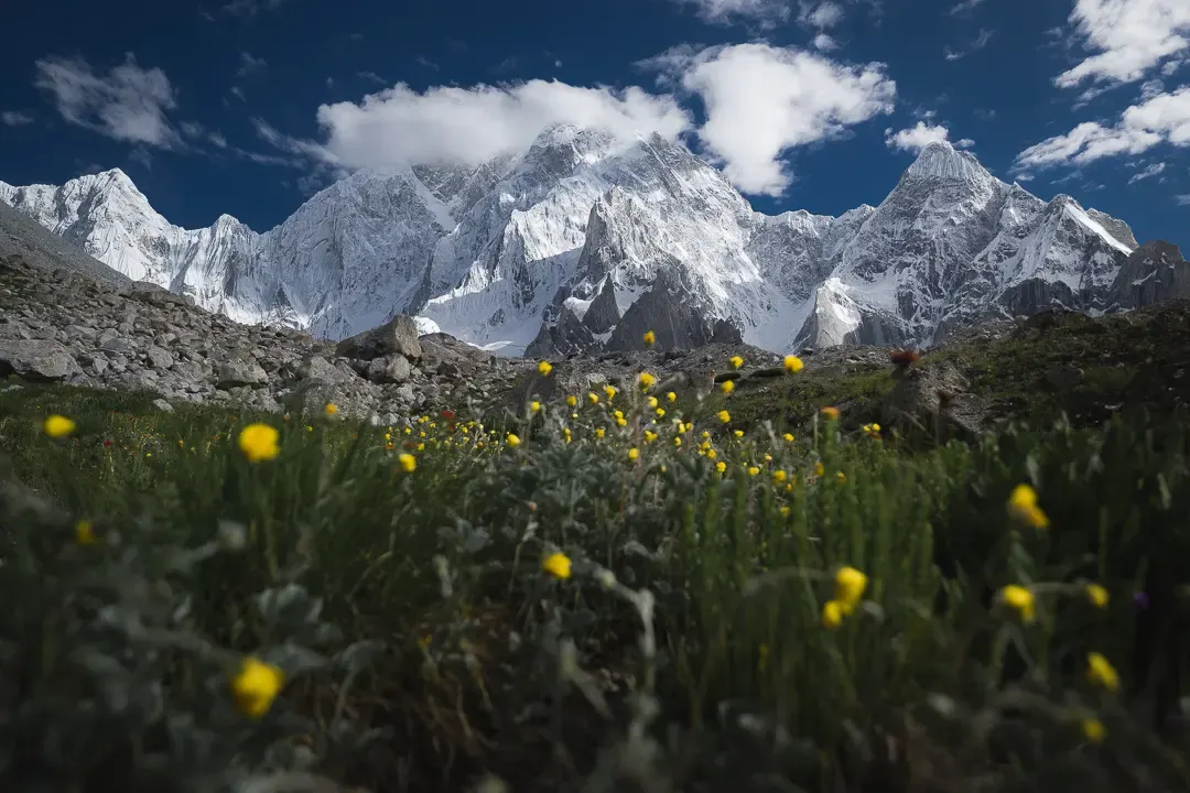 Charakusa Valley Trek (k6-k7 Base Camp) Images