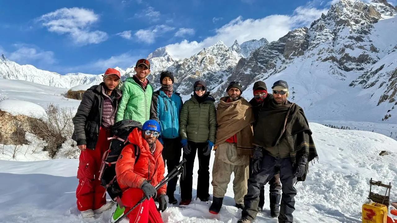 Hushe Masherbrum Base Camp Trek 2026 | K1 (7,821m) Hushe Valley Karakoram — Baltistan Adventure Images