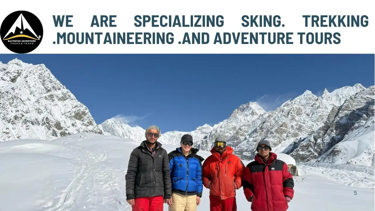 Hushe Masherbrum Base Camp Trek 2026 | K1 (7,821m) Hushe Valley Karakoram — Baltistan Adventure Images