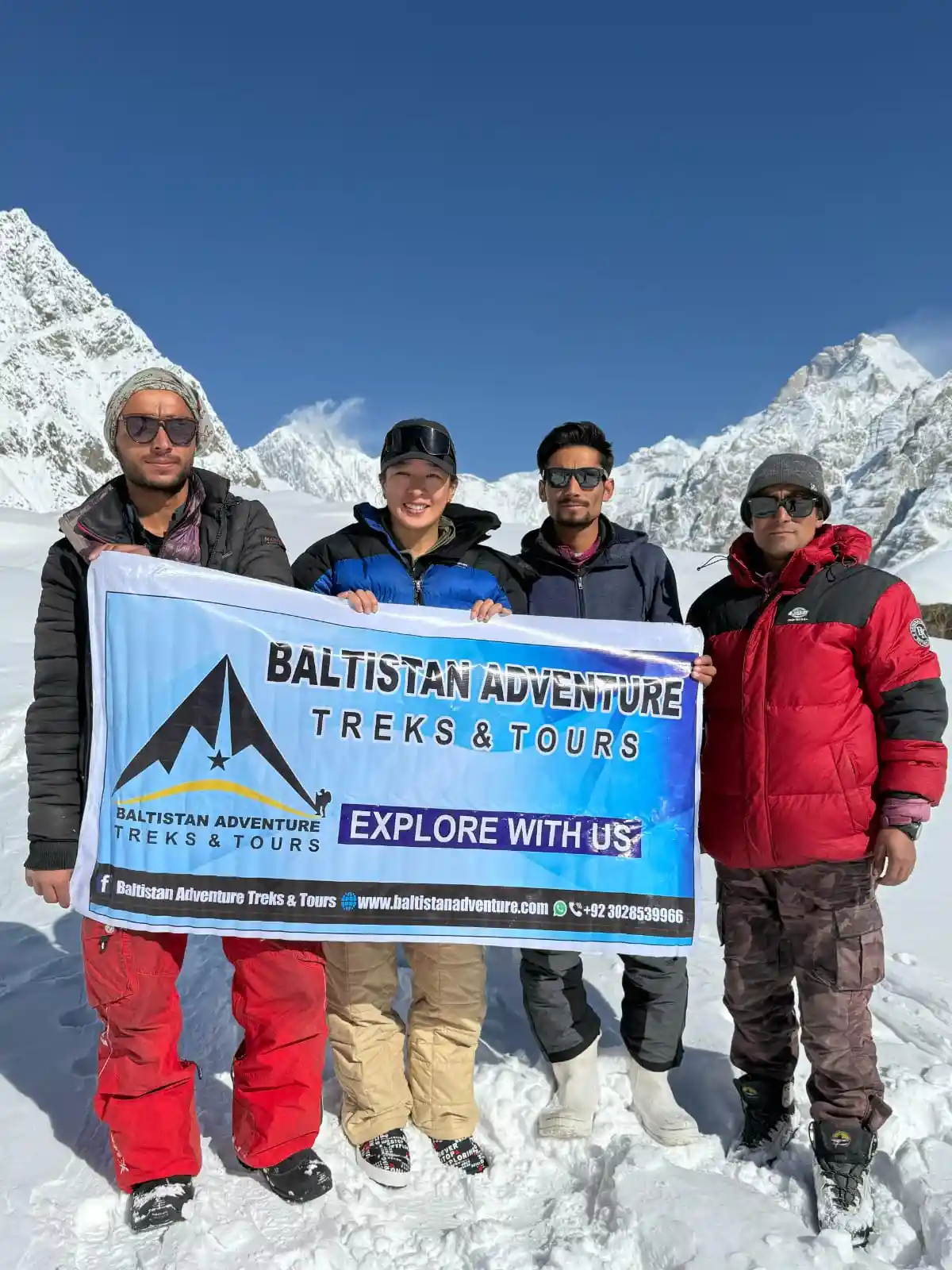 Hushe Masherbrum Base Camp Trek 2026 | K1 (7,821m) Hushe Valley Karakoram — Baltistan Adventure Images