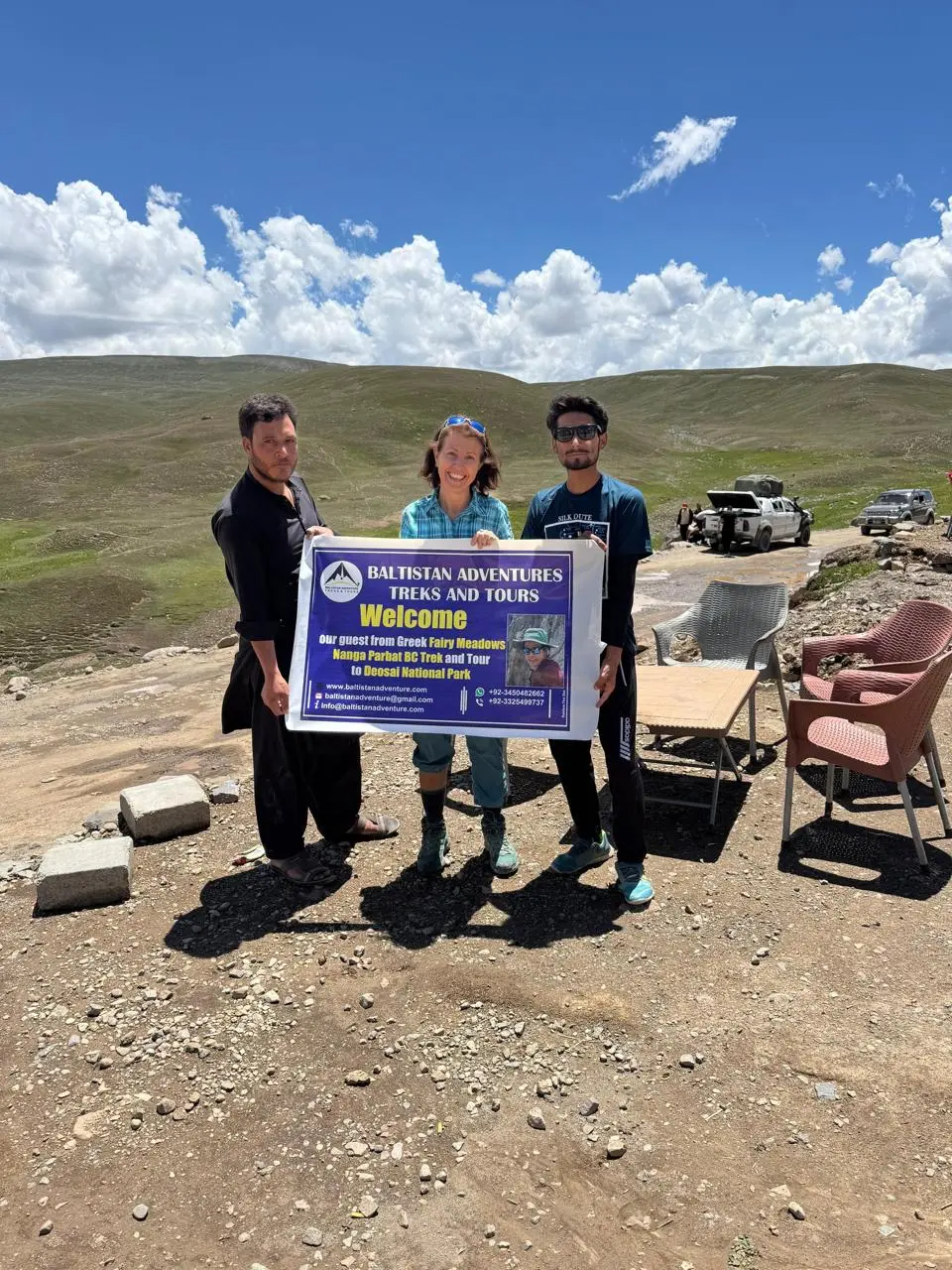 Thalle La & Deosai Trek 2026 | Khaplu to Shigar Valley, Baltistan Images