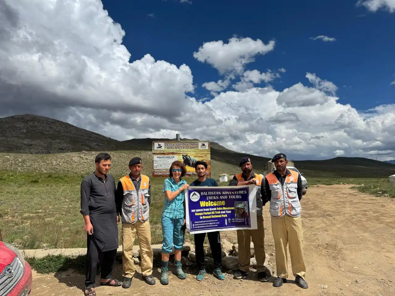Thalle La & Deosai Trek 2026 | Khaplu to Shigar Valley, Baltistan Images