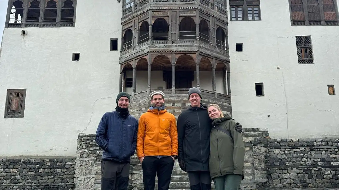 Hunza Valley Trek Images