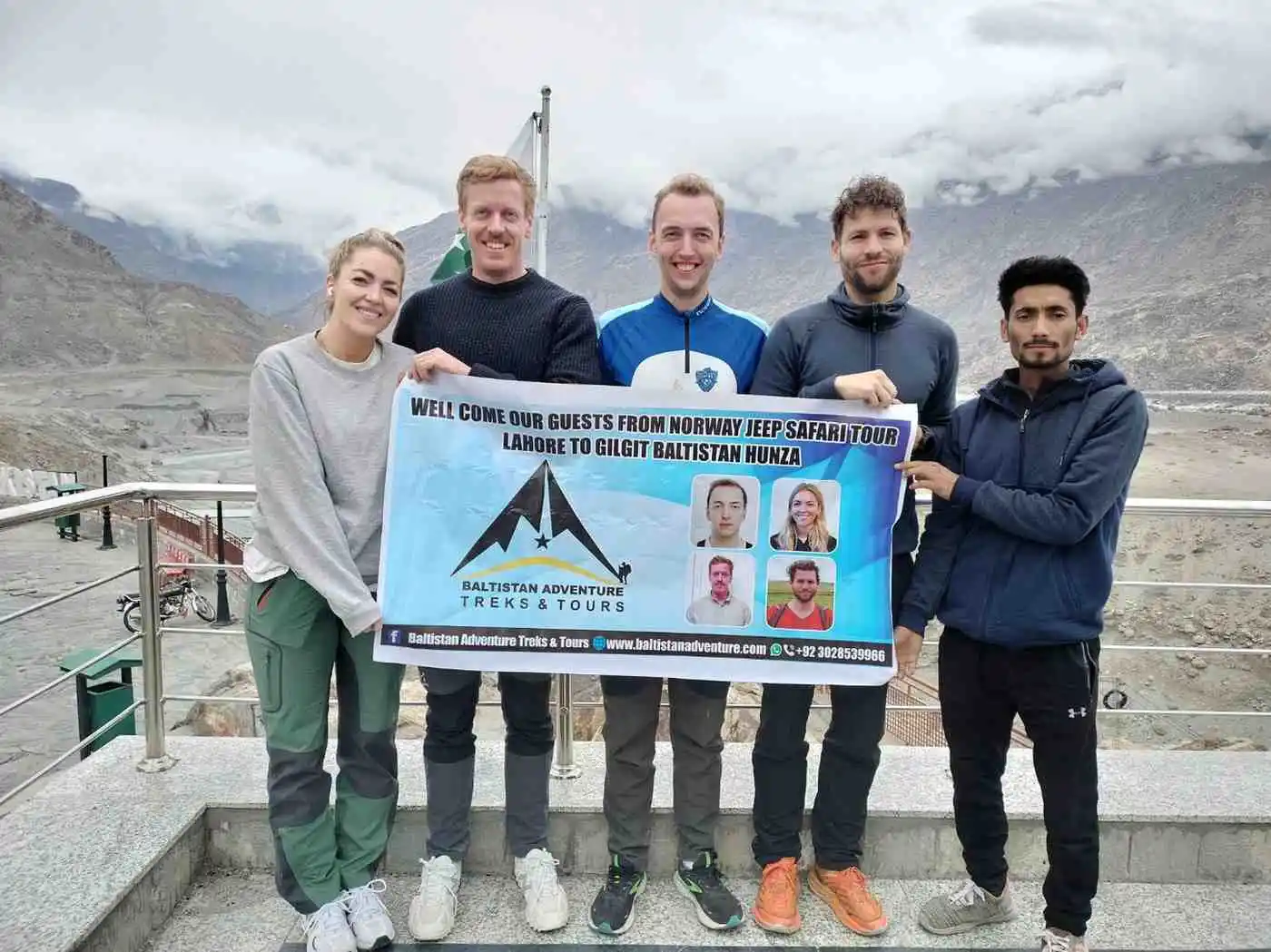 Hunza Valley Trek Images
