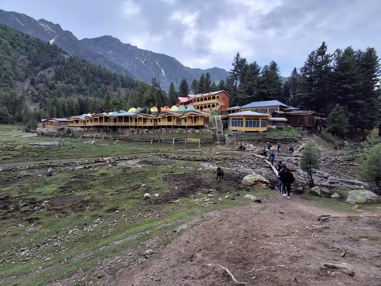 Hunza Valley Trek Images