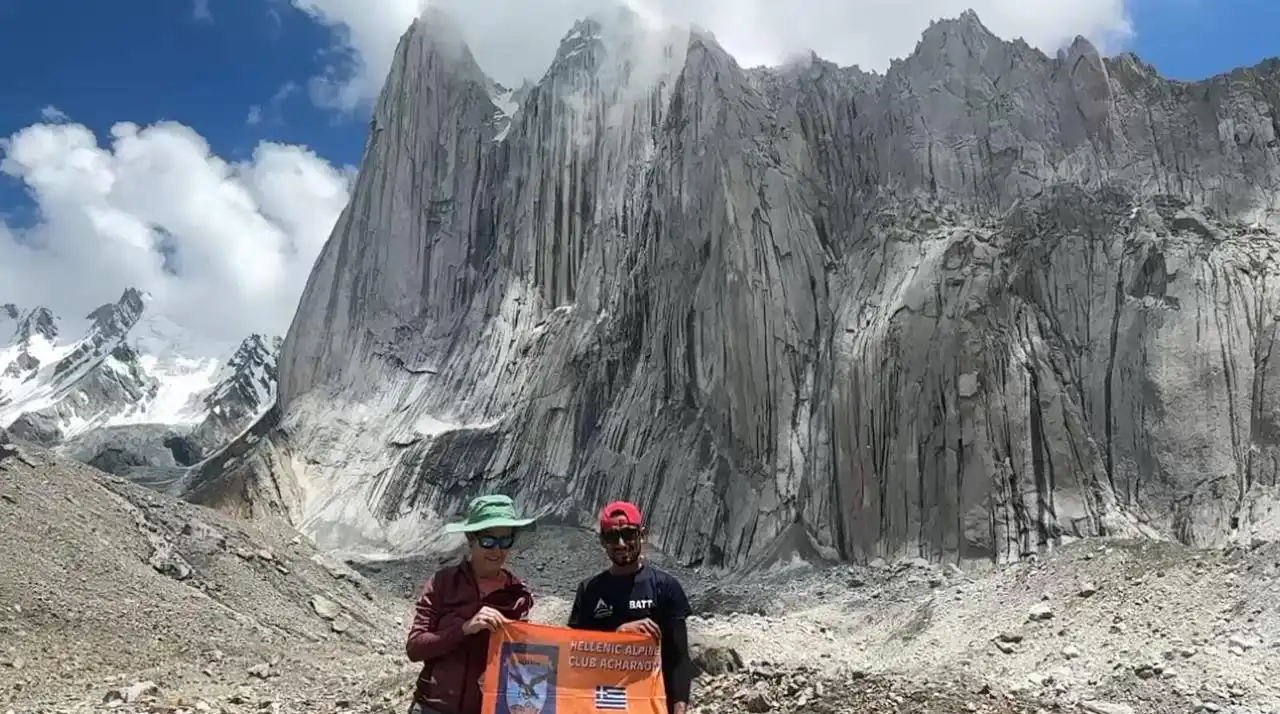 Nangma Valley Trek Images