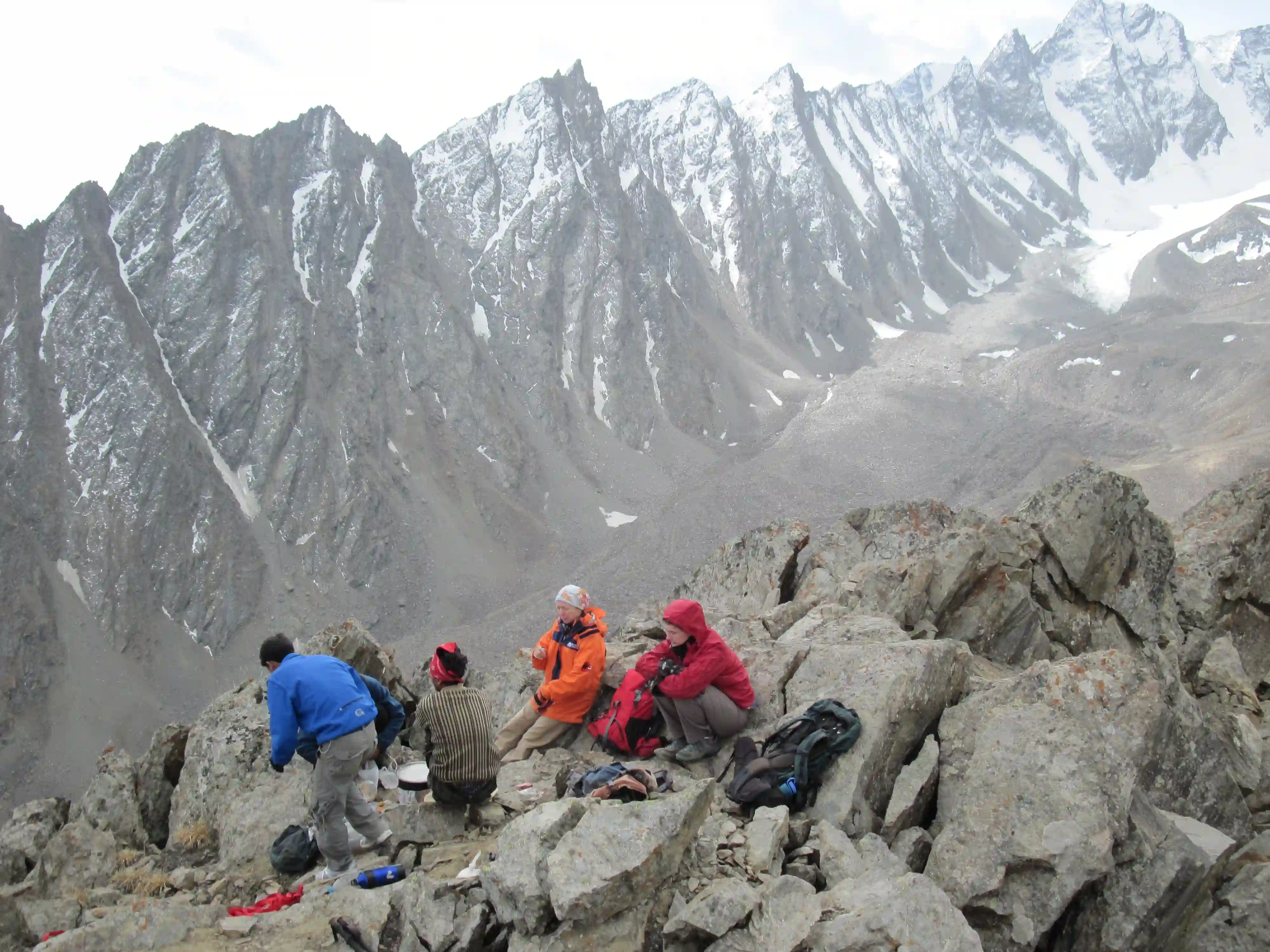 Iqbal Top Trek 2026 | K2 Viewpoint from Kanday Valley, Baltistan